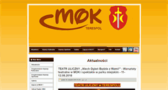 Desktop Screenshot of mokterespol.com