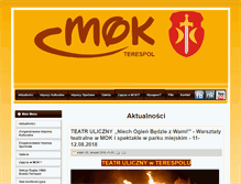 Tablet Screenshot of mokterespol.com